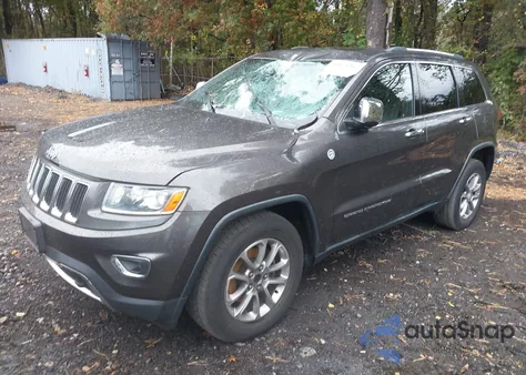 2014 Jeep Grand Cherokee Limited z USA, uszkodzony, nr VIN 1C4RJFBG7EC239052